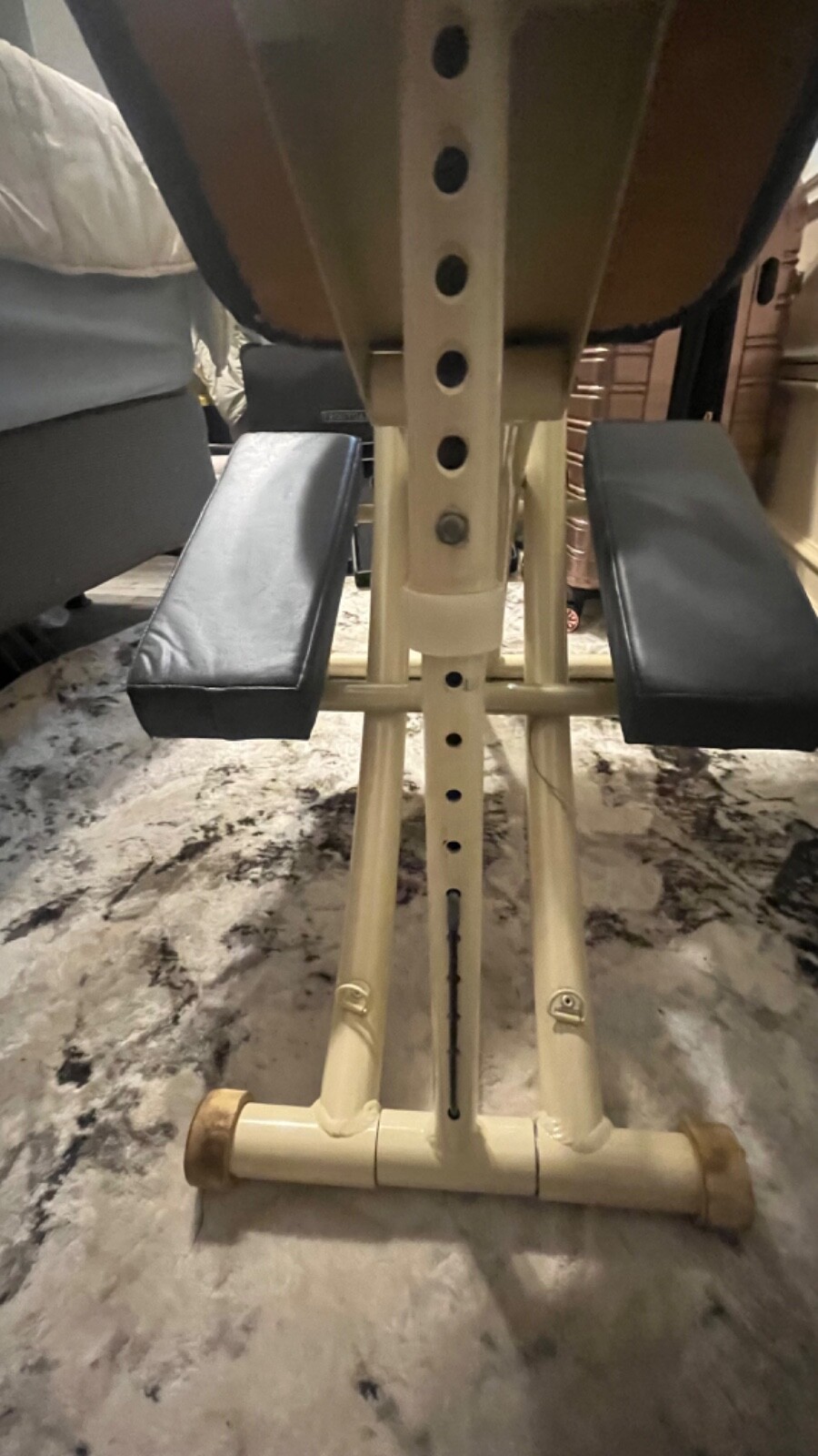 Oak Works Portable Massage Chair