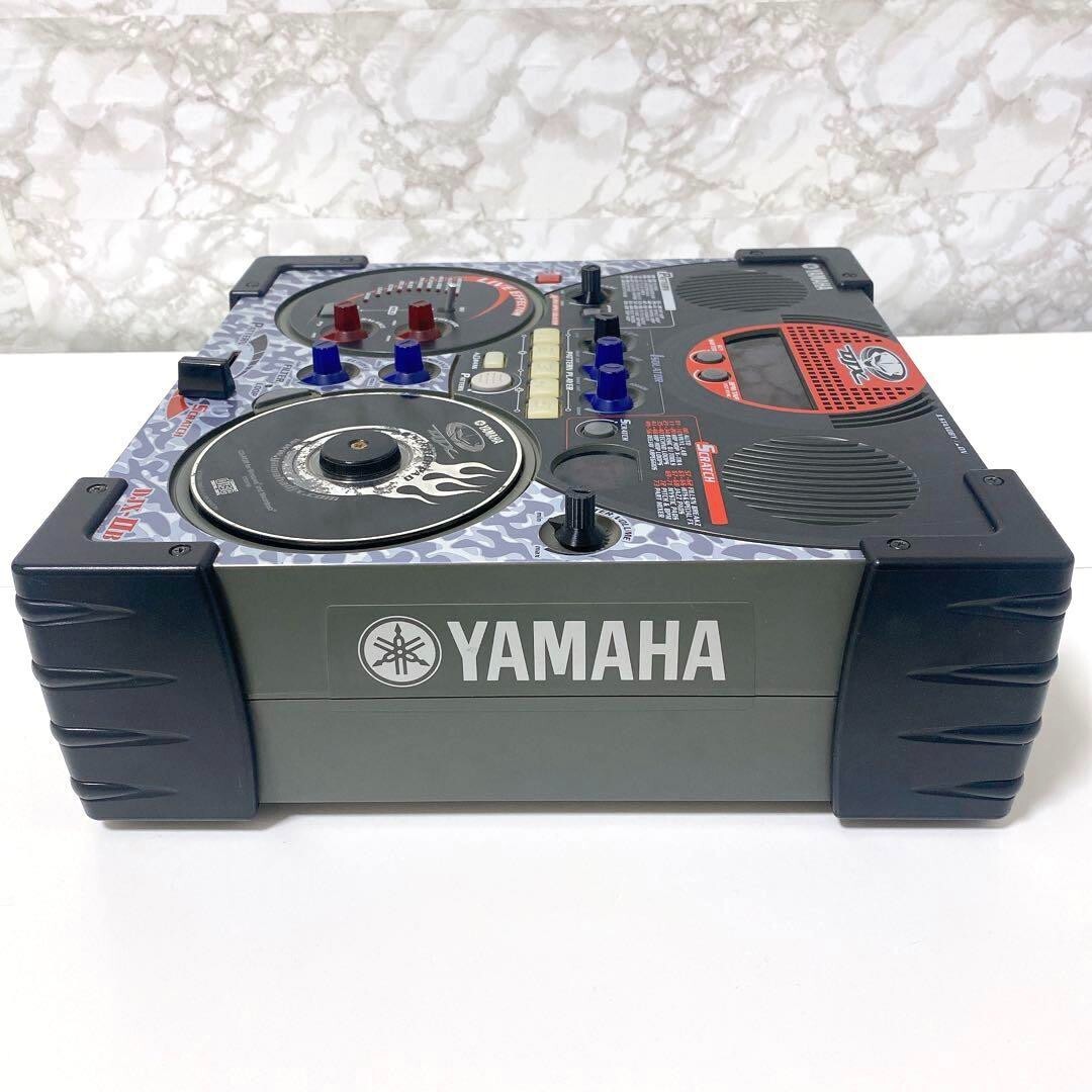 Yamaha DJX-IIB DJ Mixer Sequencer Rhythm Machine Effector