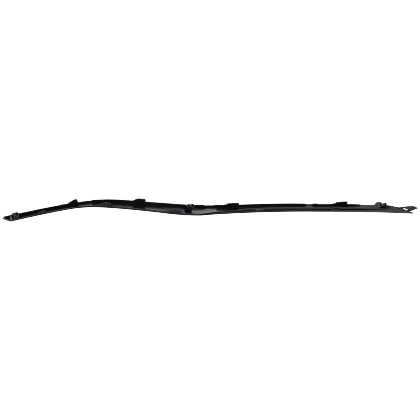 Bumper Face Bar Trim Molding Step Pad Front Driver Left Side Hand 86595AABA0