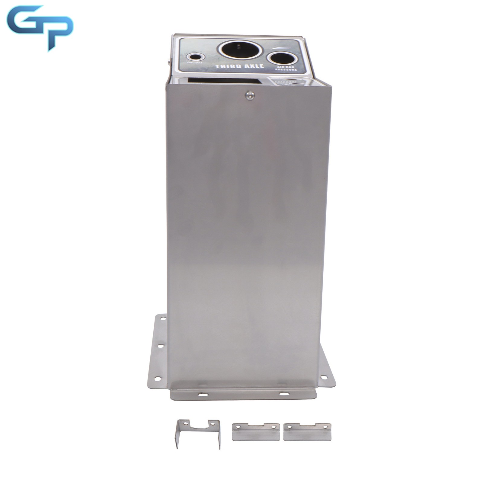 Console Controls Tower Dump Truck Cable Dumping System Air Dumping System