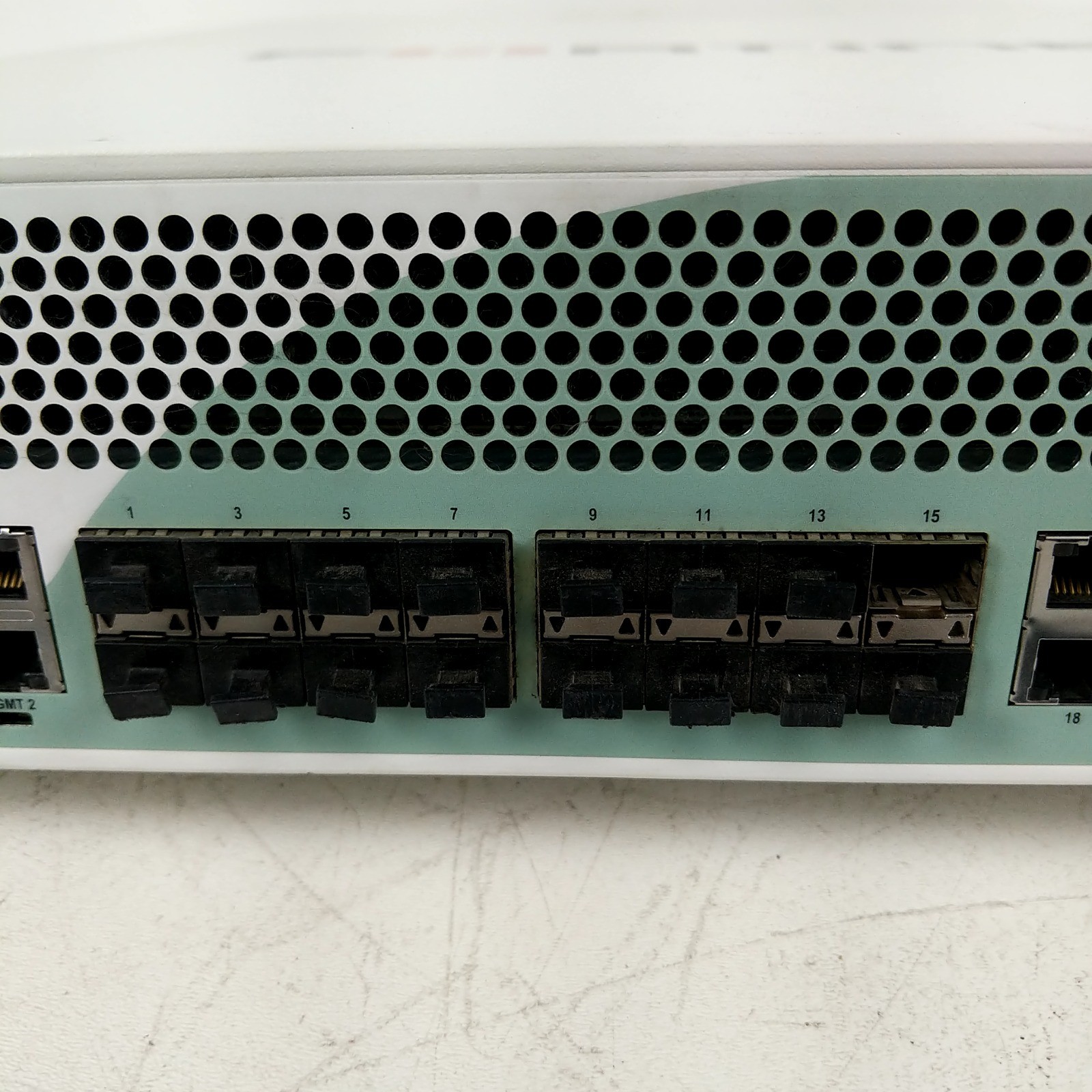 Fortinet FortiGate 1500D FG-1500D Firewall VPN Appliance Network Security Unit