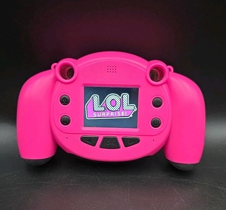 EKIDS LOL Surprise Digital Camera LL-535.EXV1