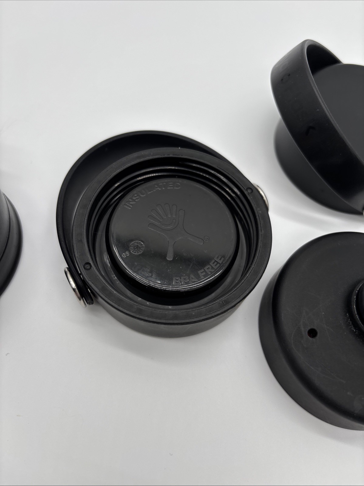 Hydroflask Lids 5 Total