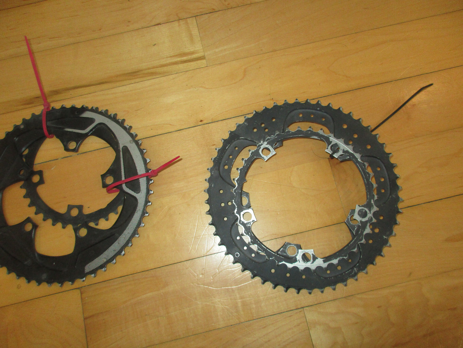 Sram Road Bike Chainring LOT
