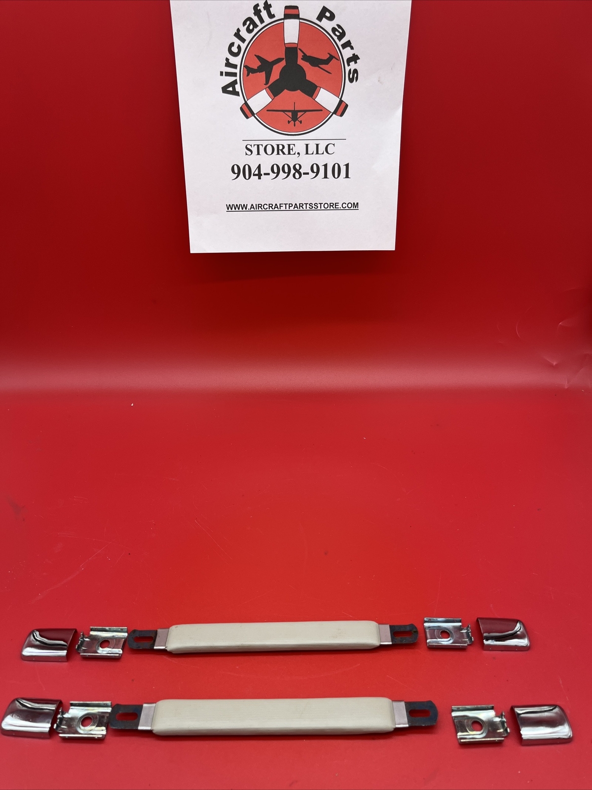 Cessna Interior Handle P/N: S1362-25 - SET OF 2