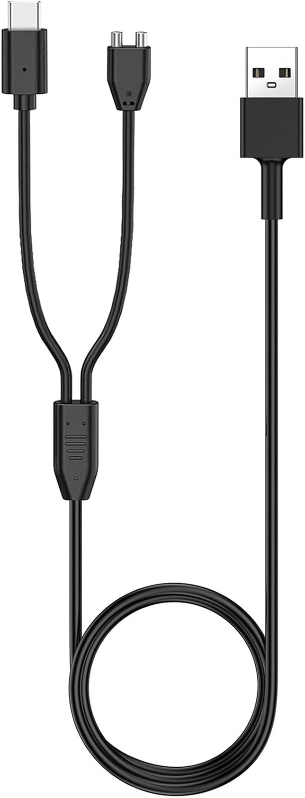 Charger Replacement for Delupet/Yawpet/Jugbow Dog Training Collar and Remote, 2-