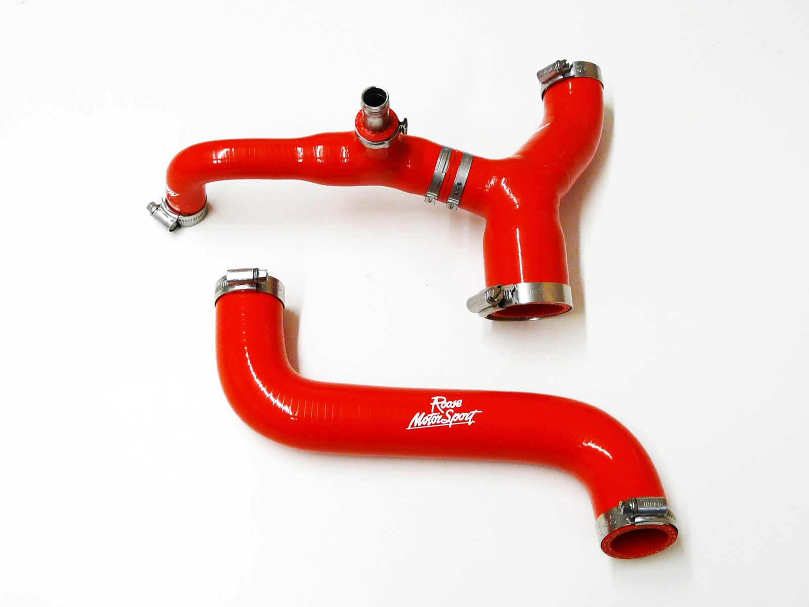 Fiesta RS1800i / XR2i Zetec Coolant Hose kit Roose Motorsport