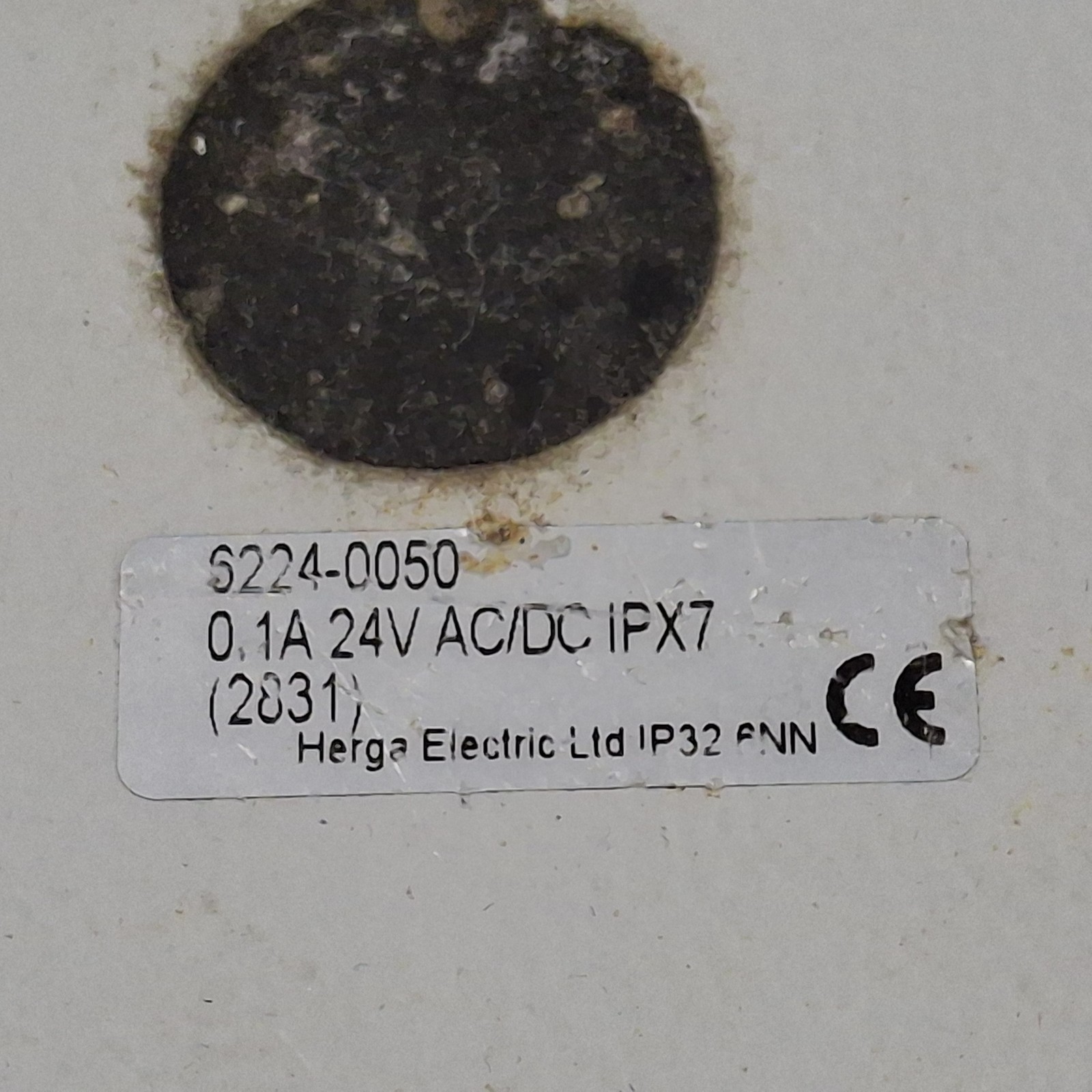 KayPentax 9400 Laryngeal Strobe Light Source