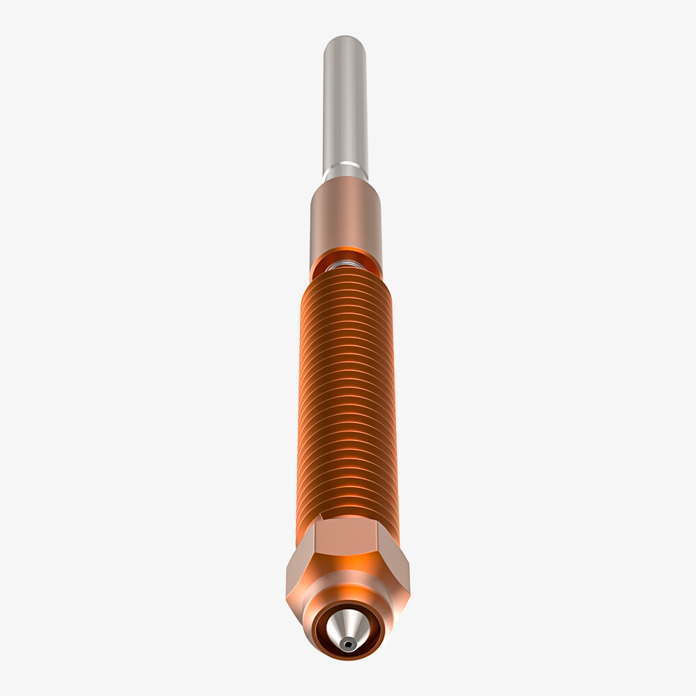 Creality "Unicorn" K2P Quick-Swap Nozzle Kit for K2 Plus/Creality Hi 3D Printer