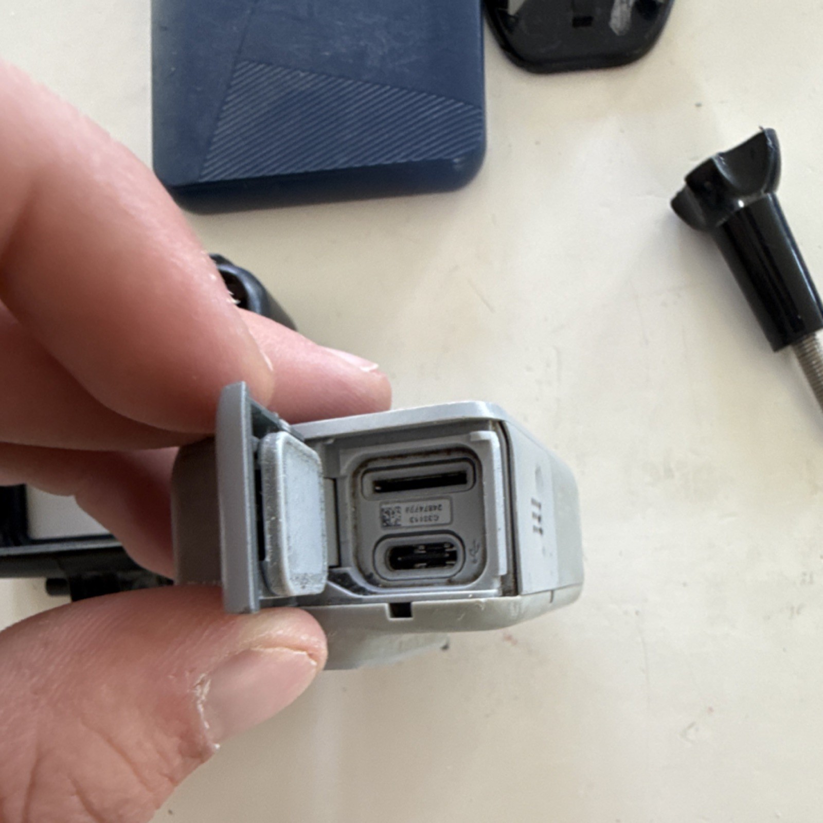 GoPro Hero 7 White Camera Accessory Bundle with Mounts, Straps, Floating Handle