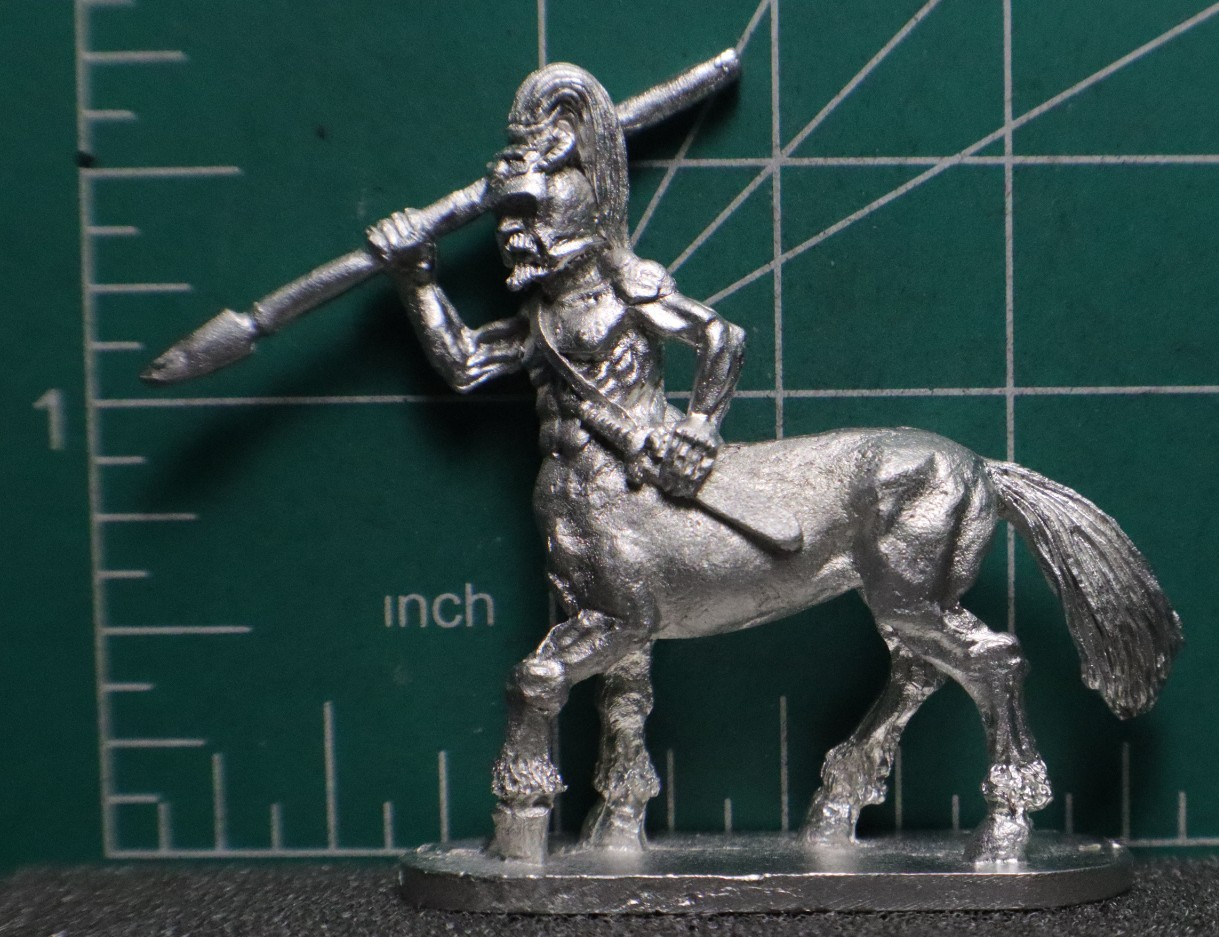 Hobby Products Metal Magic - CENTAUR WARRIOR - 25mm scale