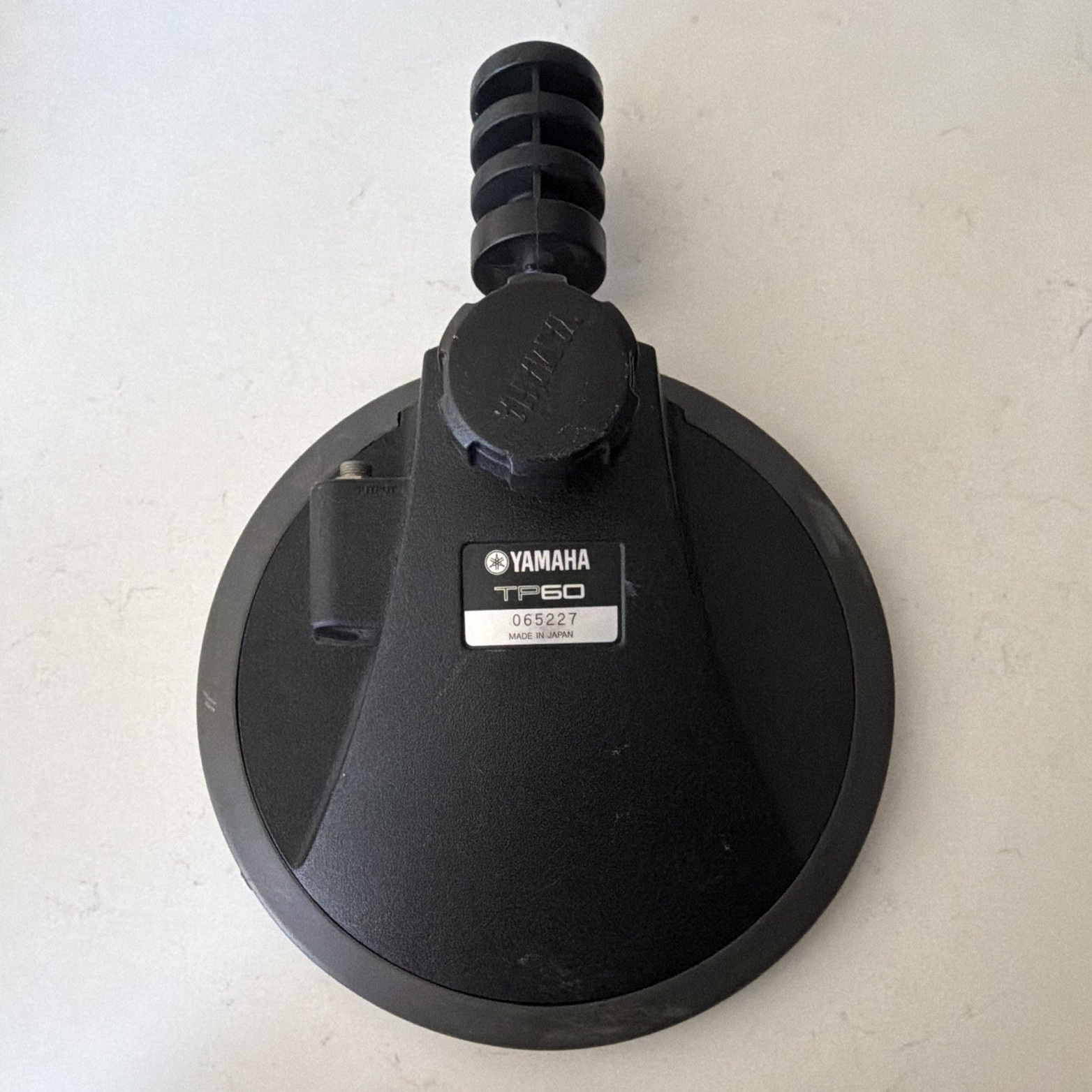 Yamaha TP60 Electronic Drum Pad Trigger Plastic MPN TP60 Drum Pad