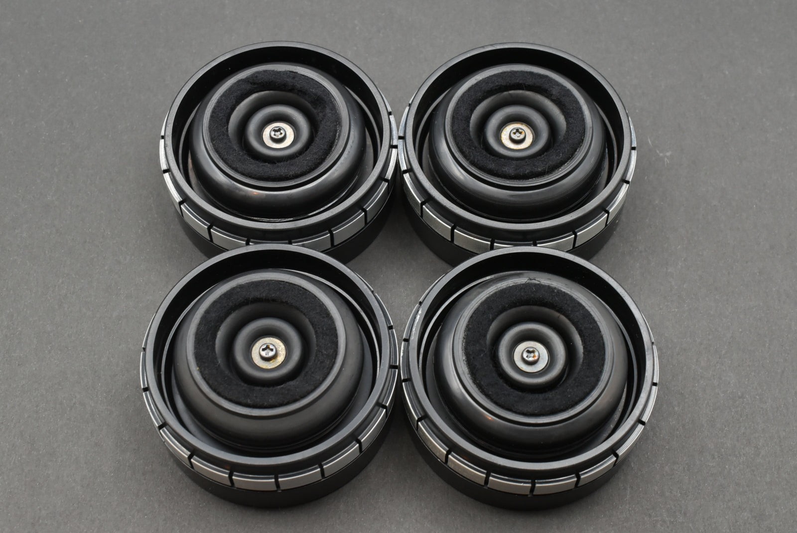 Micro Seiki DD-6 Insulator feet x 4pcs (foot)