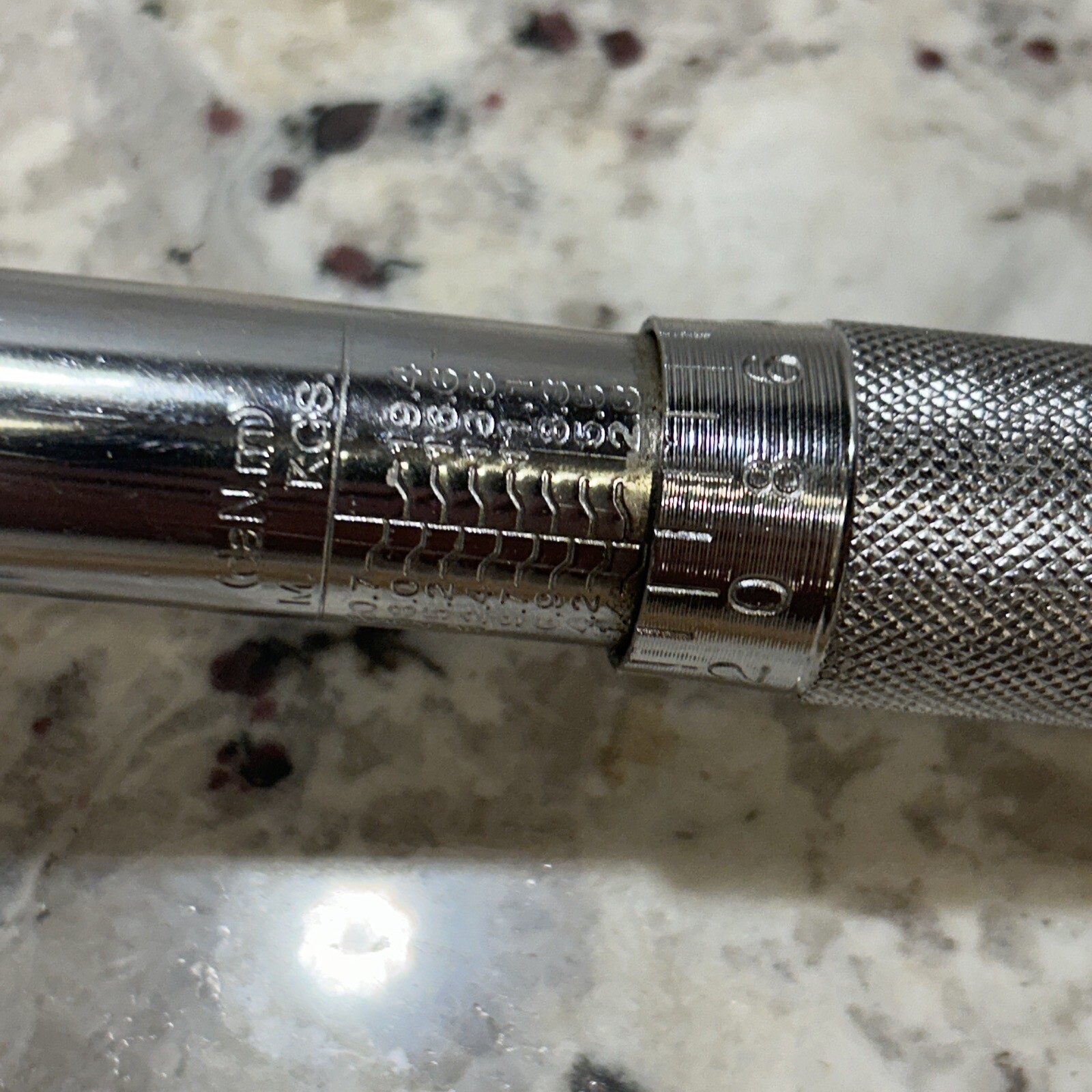 Great Neck Torque Wrench 1/2 Drive