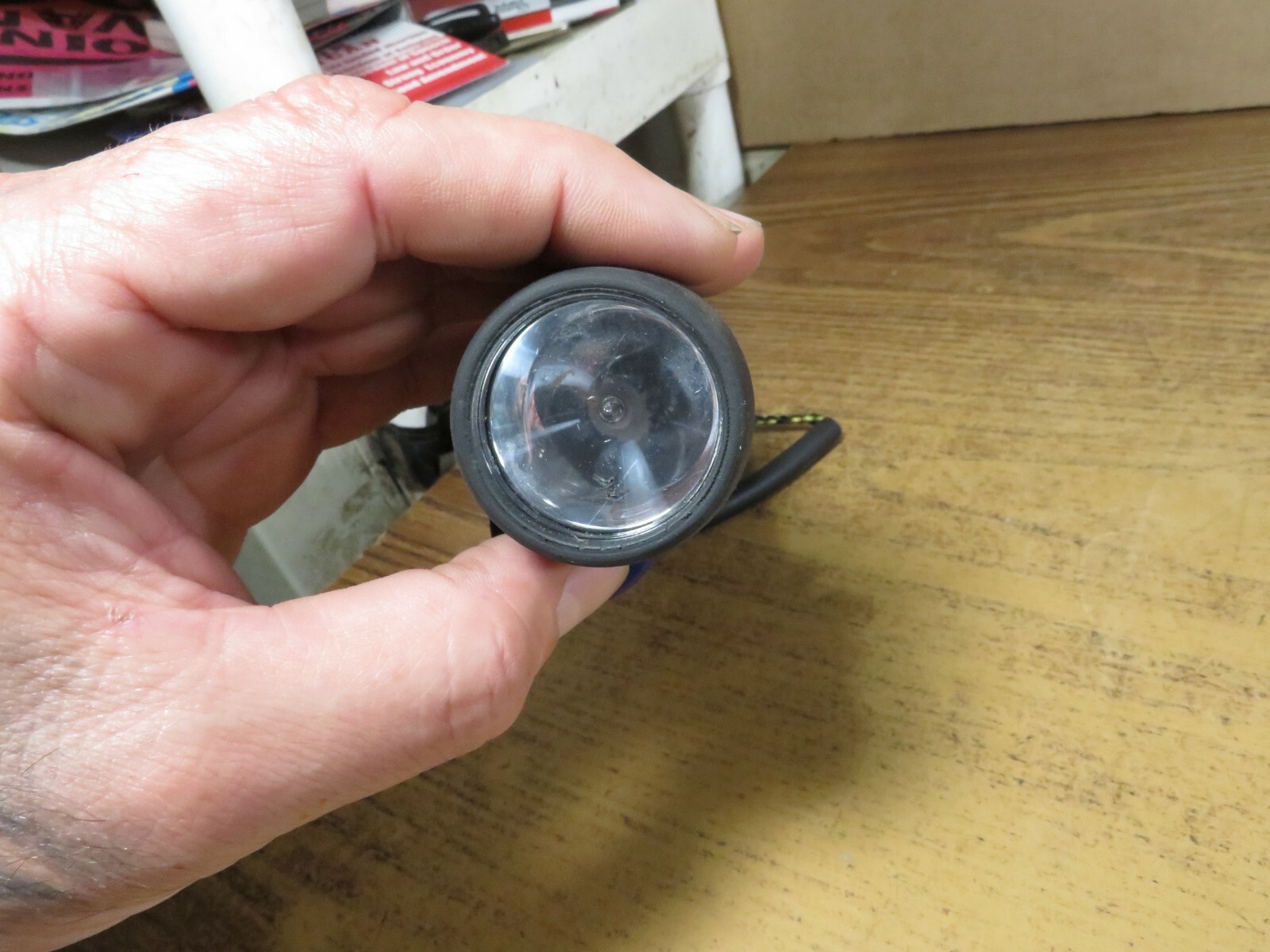 underwater kinetics flashlight sl6 Flashlight
