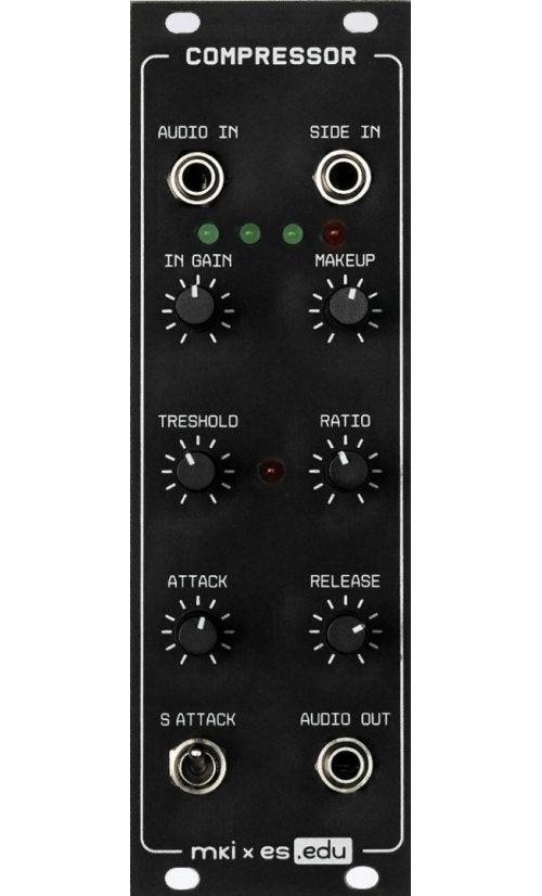 ERICA SYNTHS EDU DIY COMPRESSOR : NEW : [DETROIT MODULAR]
