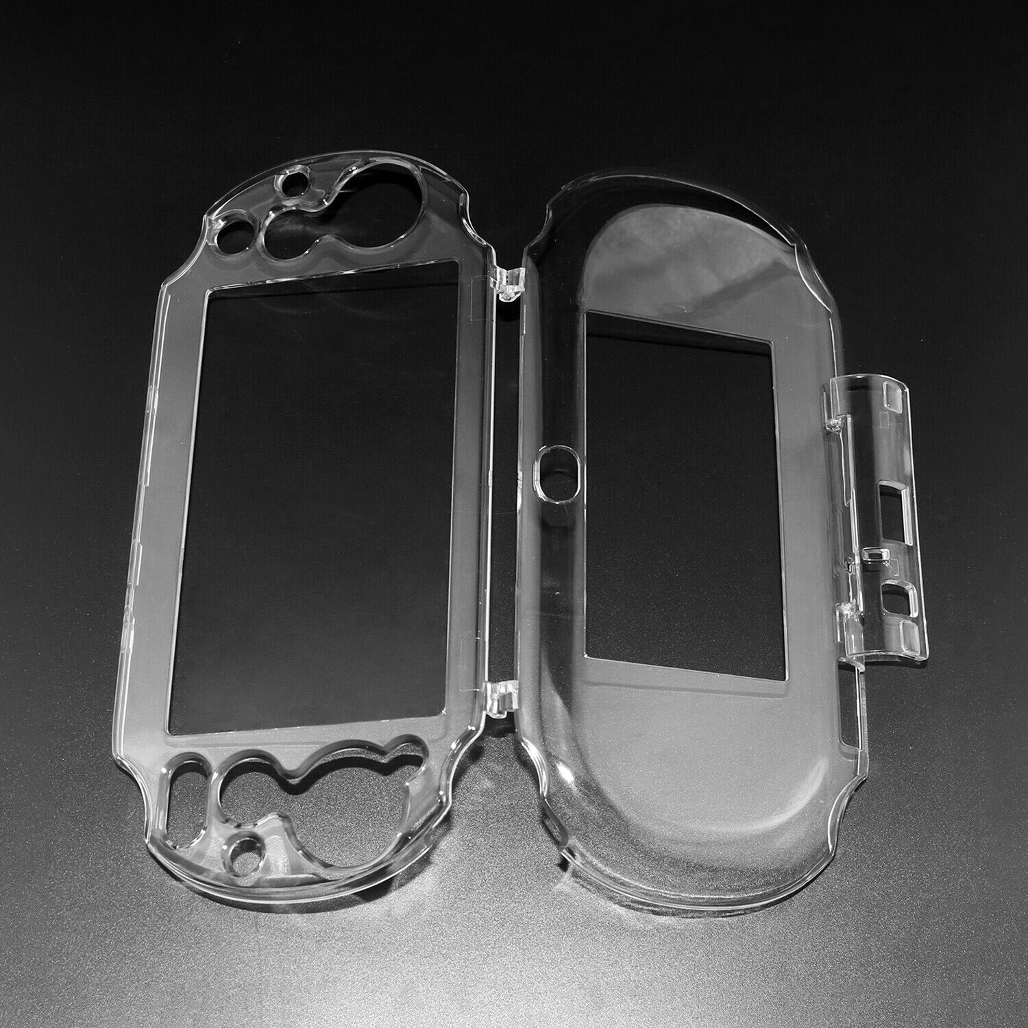 Antiscratch Clear Crystal Hard Case Protective Cover Protector for Sony PSV 2000