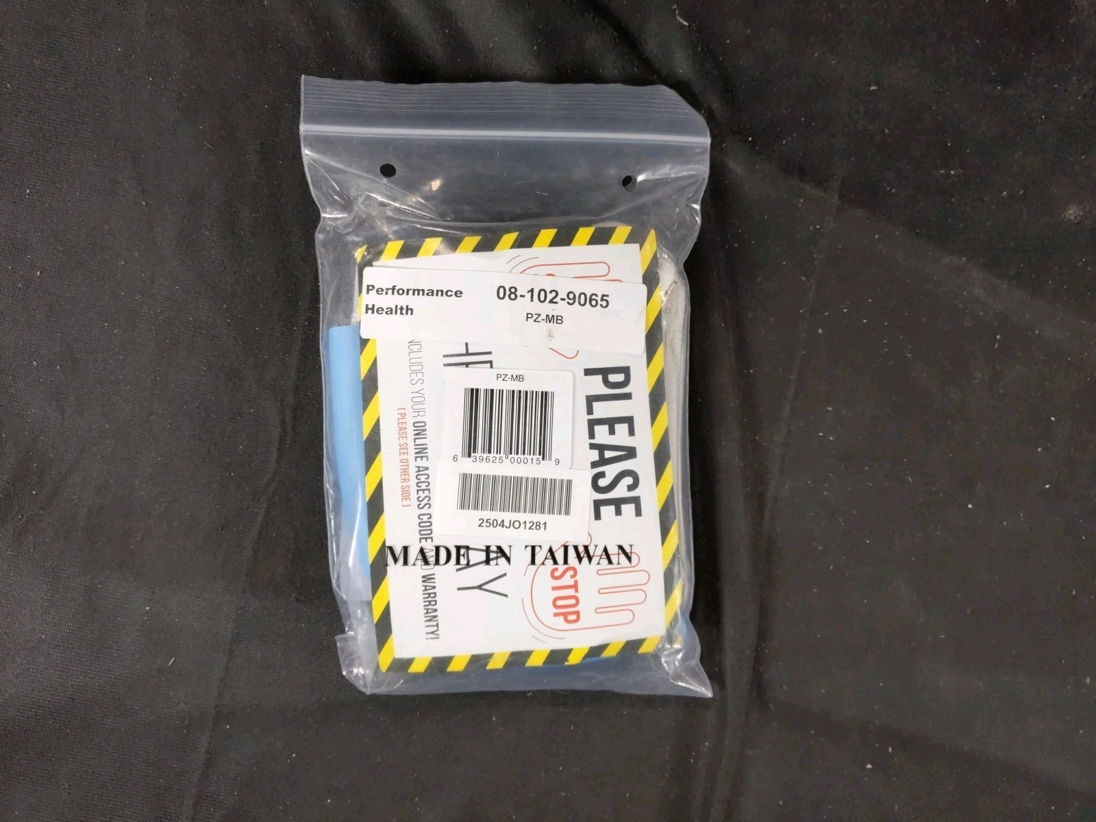 Range Master Pull Easy Shoulder Pully Patient Guide PZ-MB