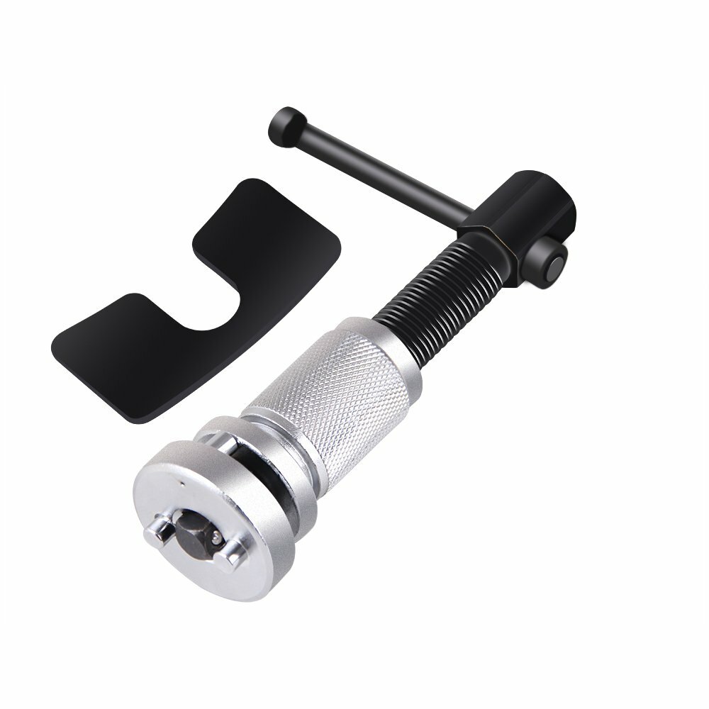 Car Disc Brake Piston Spreader Separator Tool Calliper Pad Compressor Rewind Kit