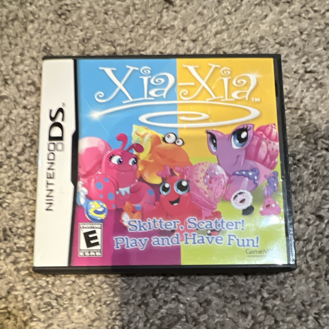 Xia Xia Nintendo DS (E Everyone)
