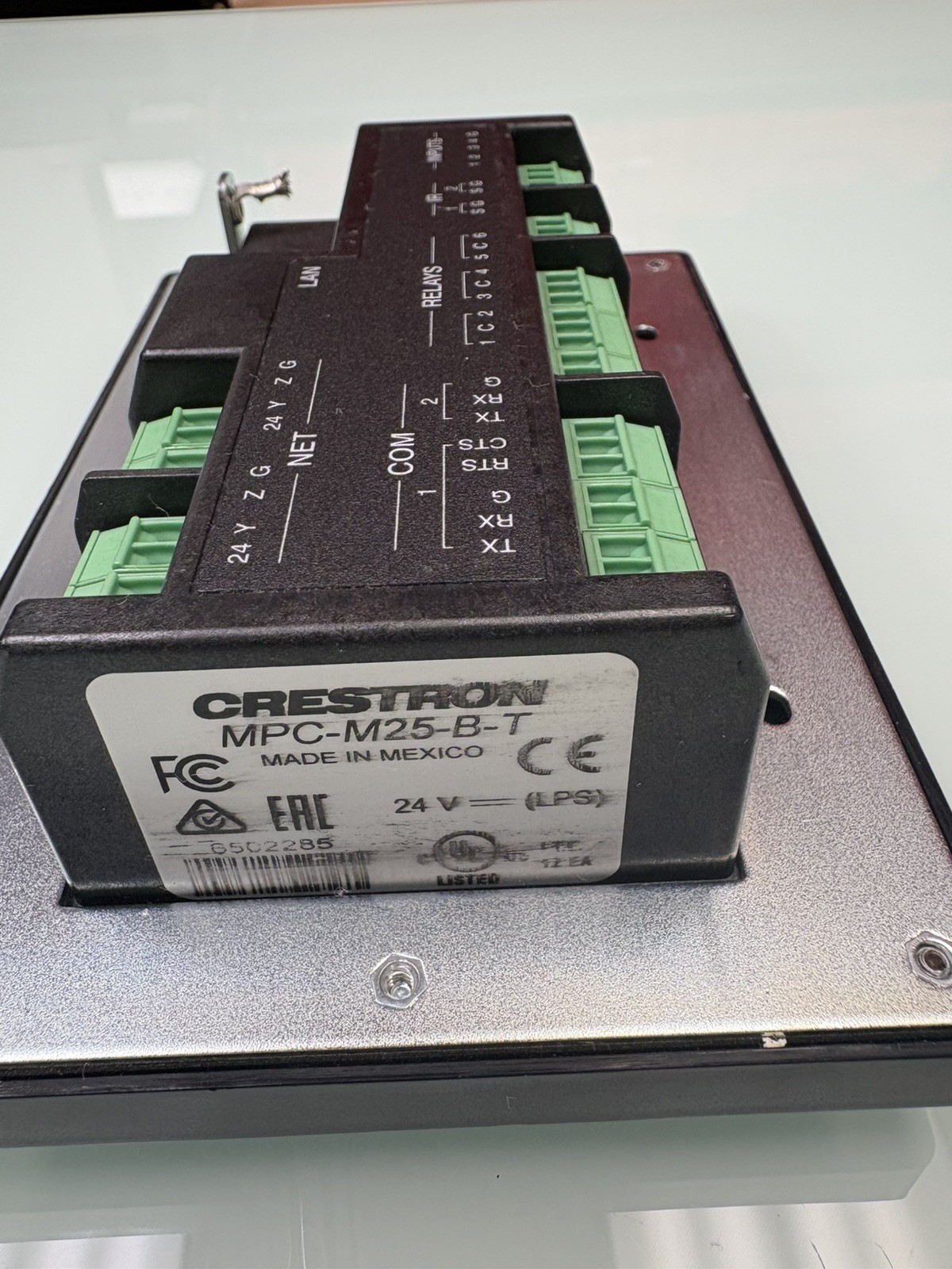 Crestron Electronics MPC Media Presentation Controller MPC- M25