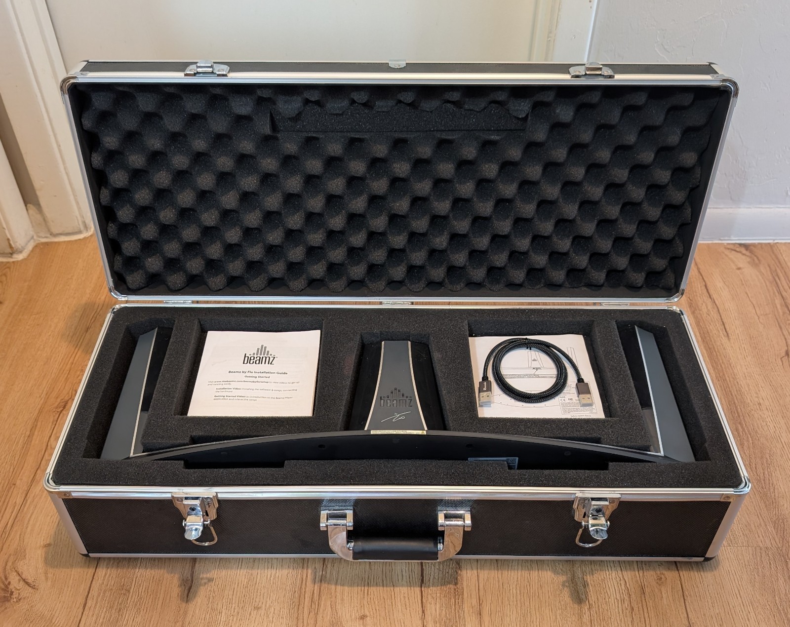 Beamz by Flo All-in-One Interactive Music System C1R42