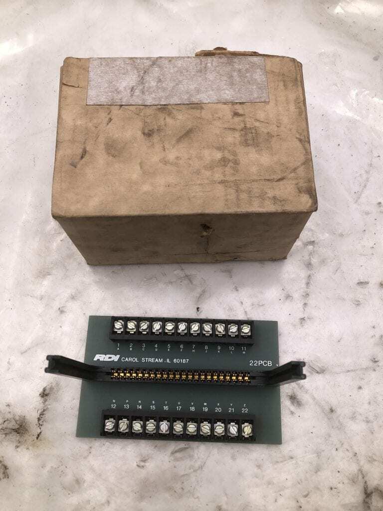 RDI 22PCB SnapTrack Interface Module -NIB