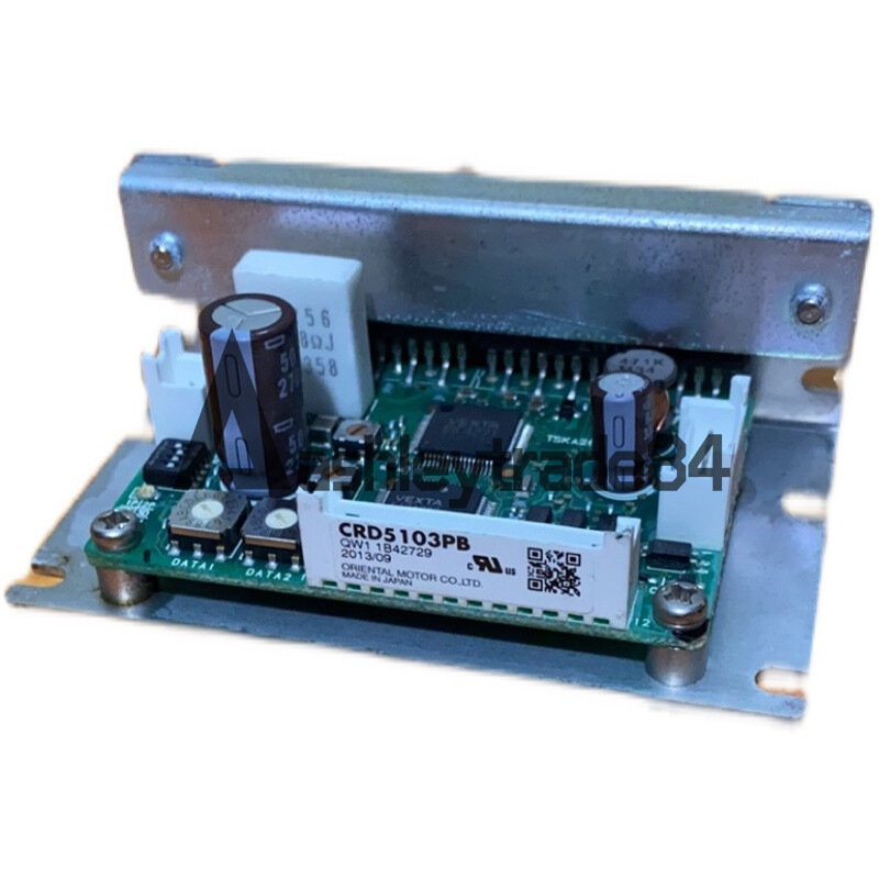 1PC Used Oriental Motor CRD5103PB Stepper Motor Driver