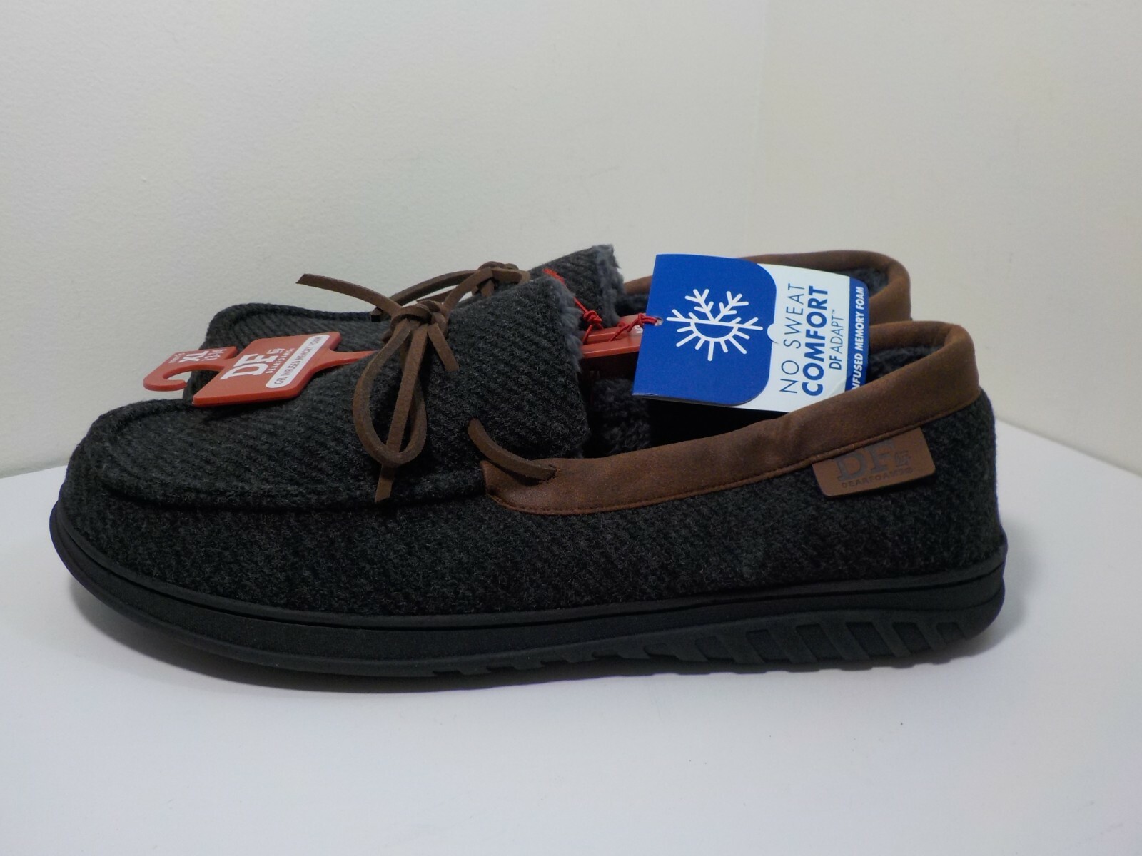 Dearfoam Men's Slippers XL