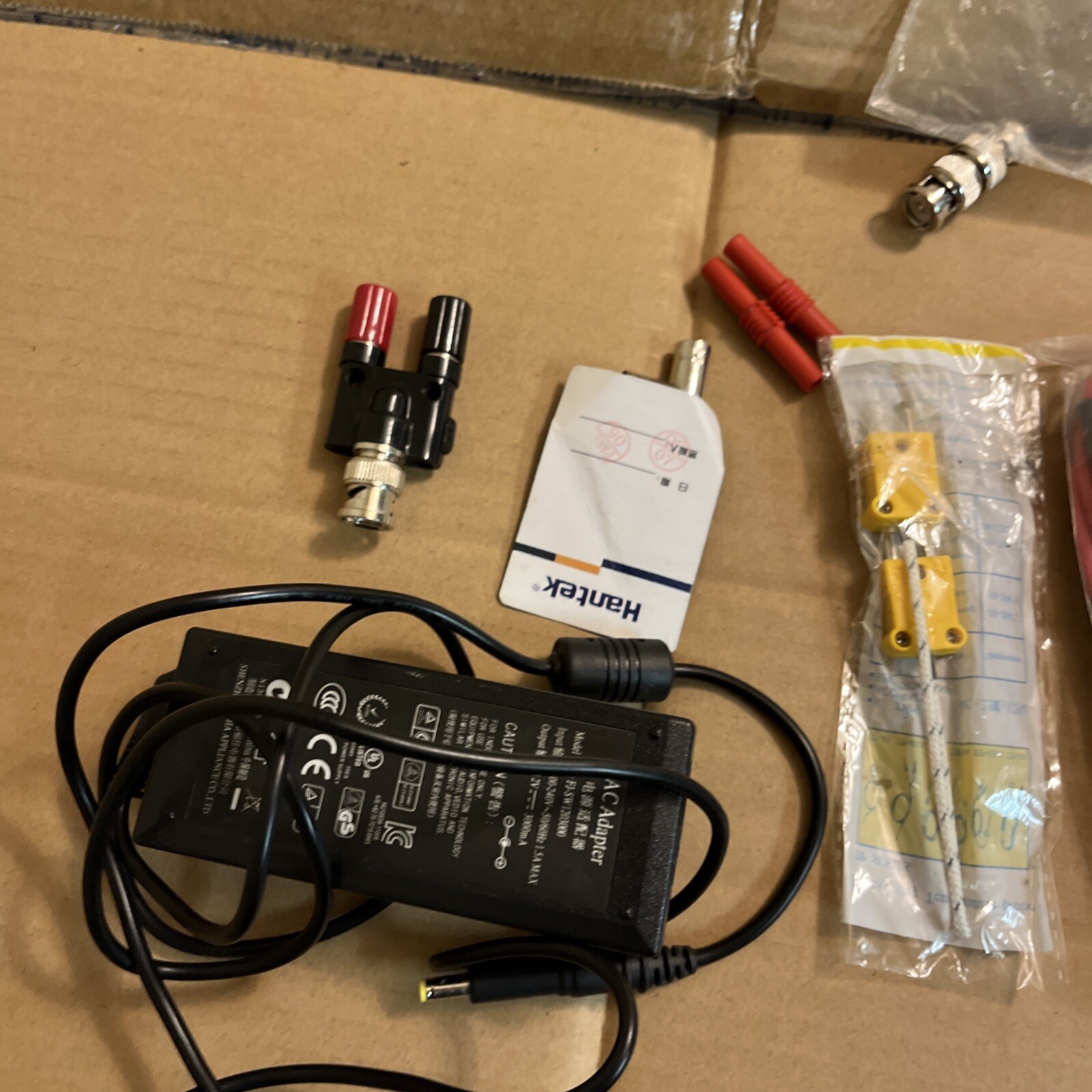 Hantek HT824 Process Calibrator