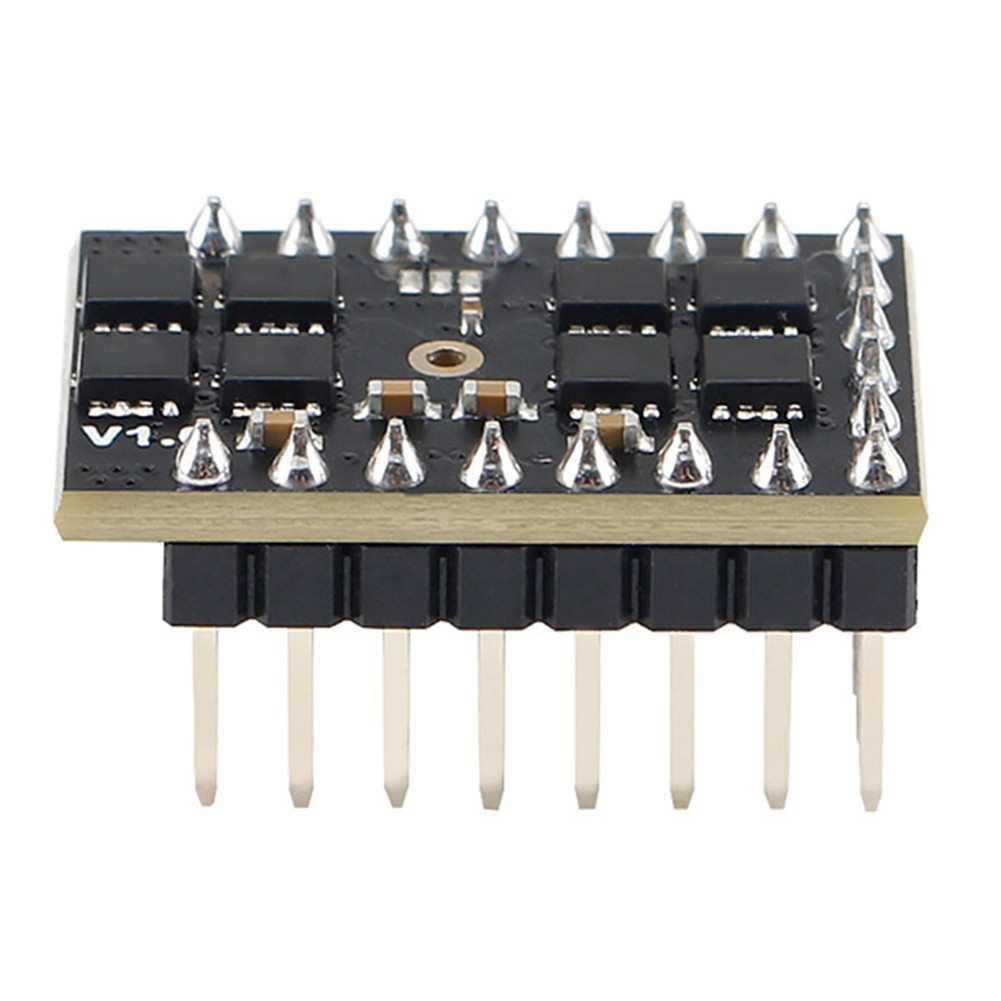 Silent Stepper Motor Driver TMC5160 for 3D Printer Accessory High Accuracy