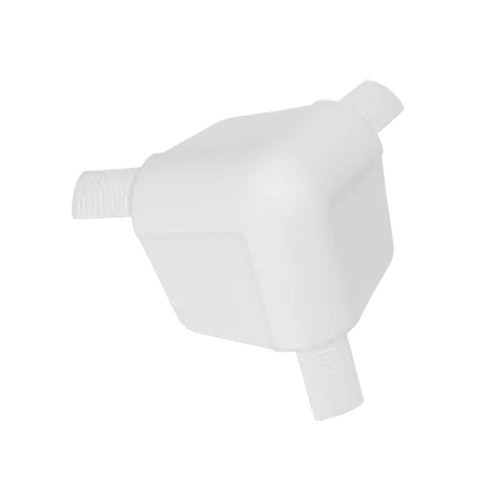 Trim-Tex 3/4" 3 Way Outside Corner (Box of 50)