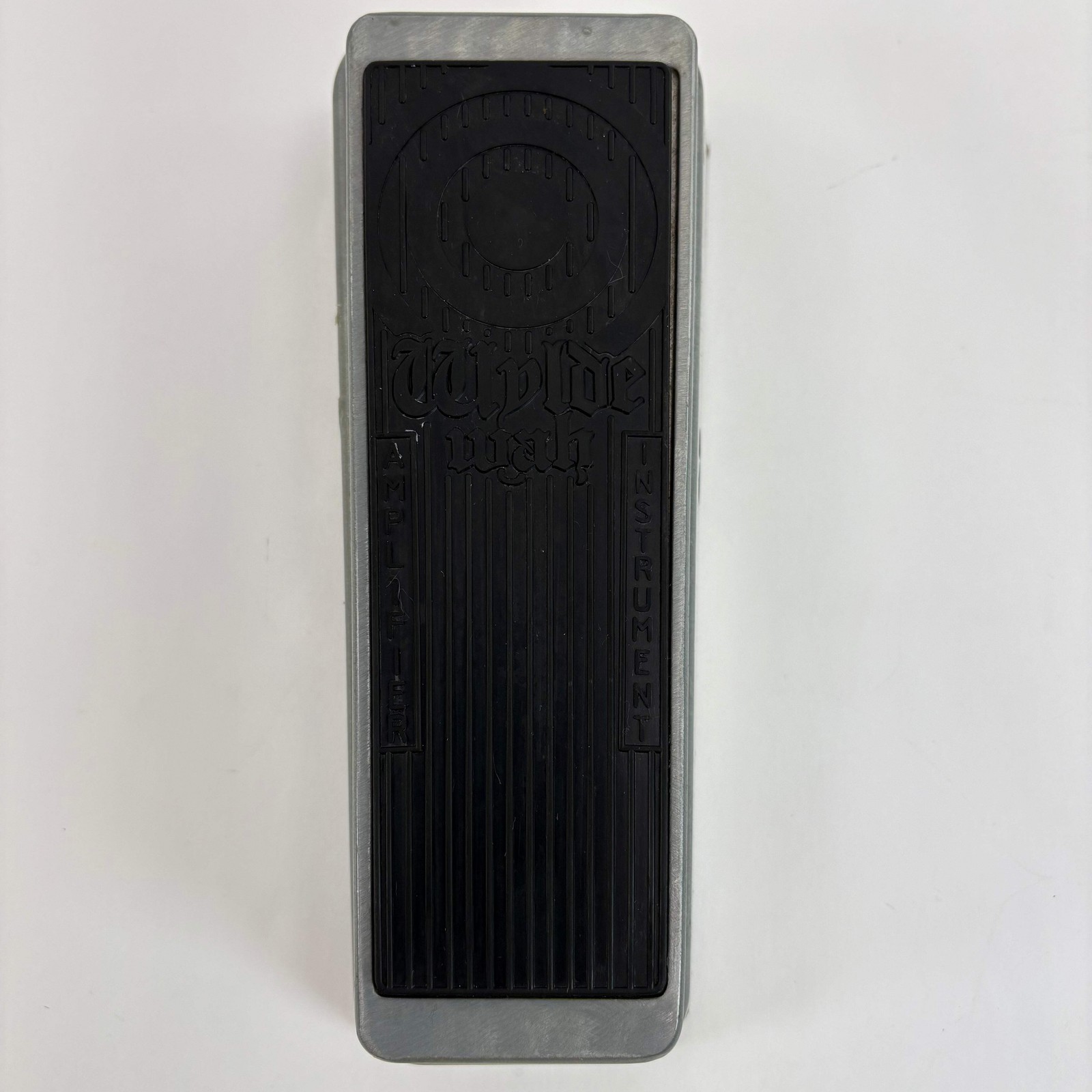 Dunlop ZW45 Zakk Wylde Signature Cry Baby Wah Pedal