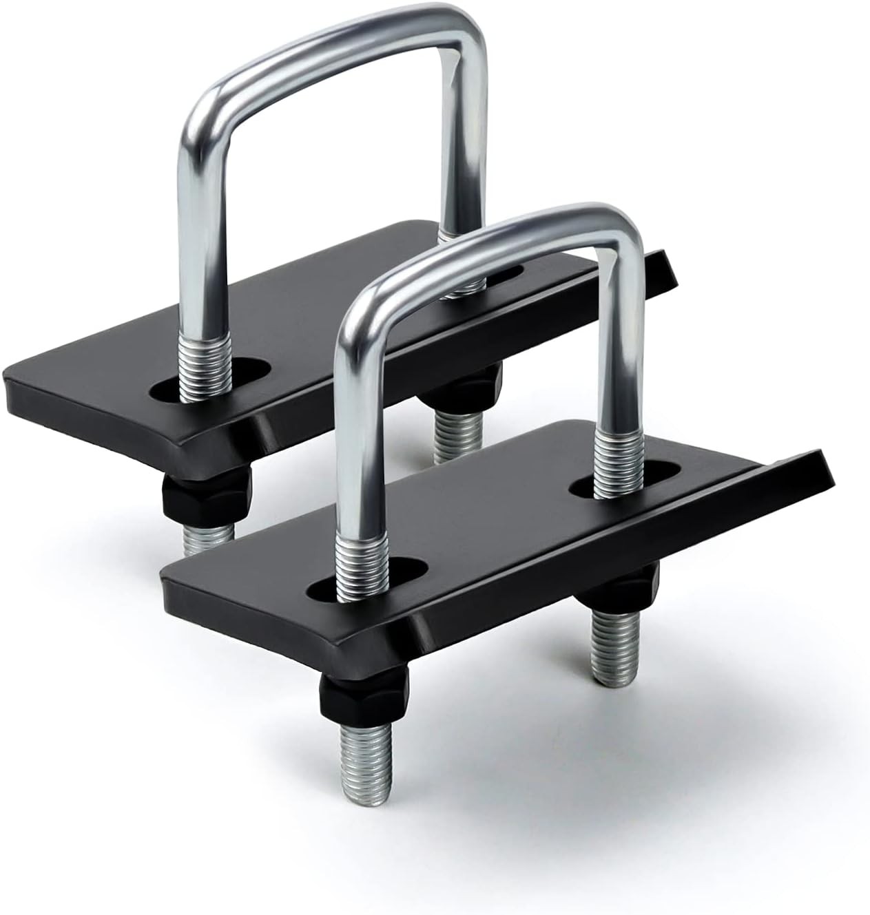 Hitch Tightener Anti-Rattle Stabilizer for 1.25" and 2" Hitches Used in Heavy Du