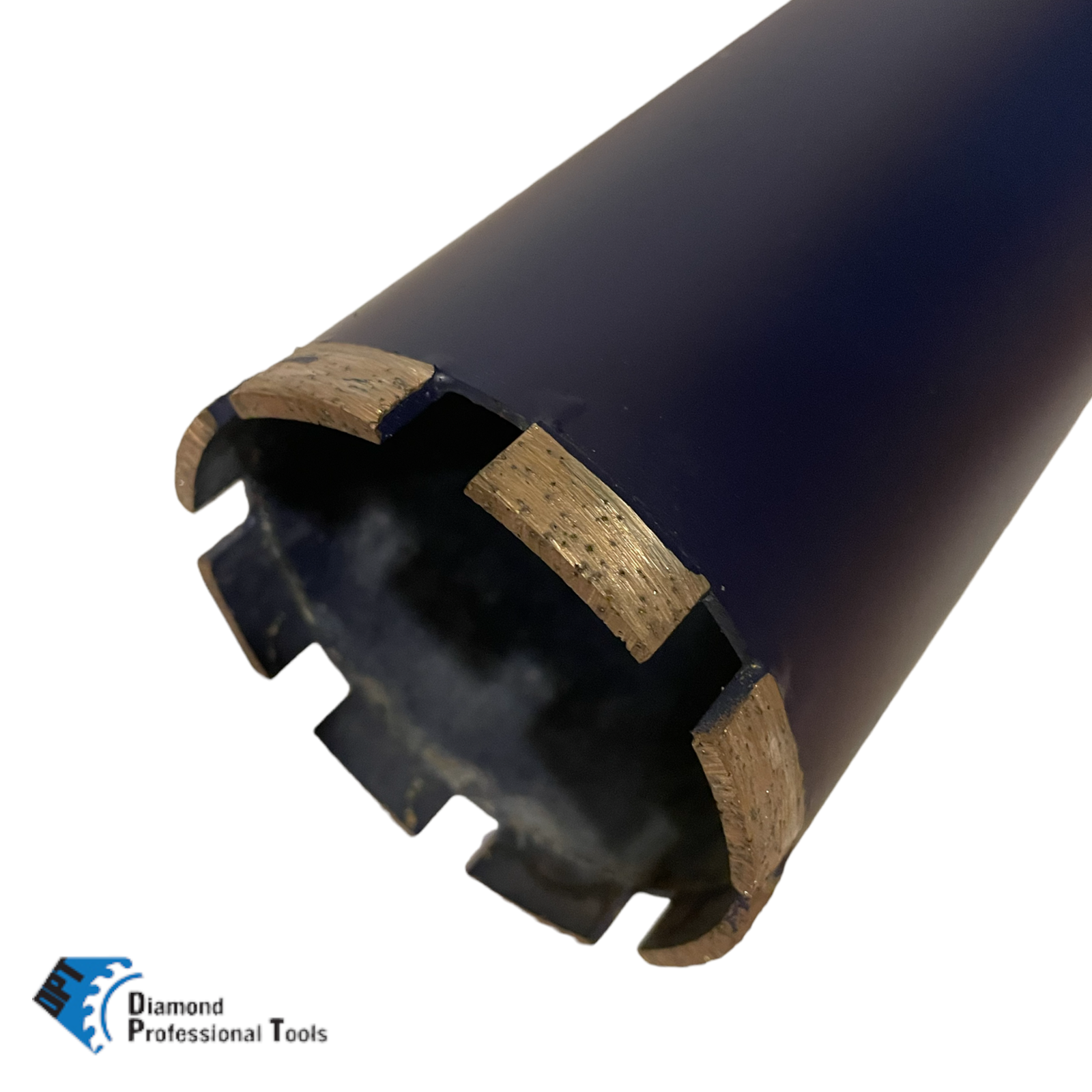 5-1/2" Diamond Wet Core Drill Bit for Coring Concrete Asphalt 1-1/4"-7 Thread