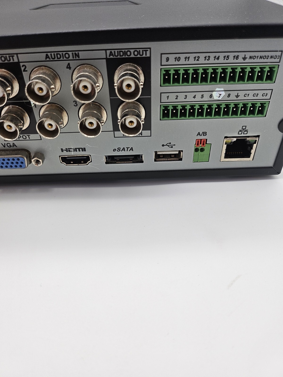 ICRealtime DVR-MAX516D 16 Channel Standalone 1 TB DVR