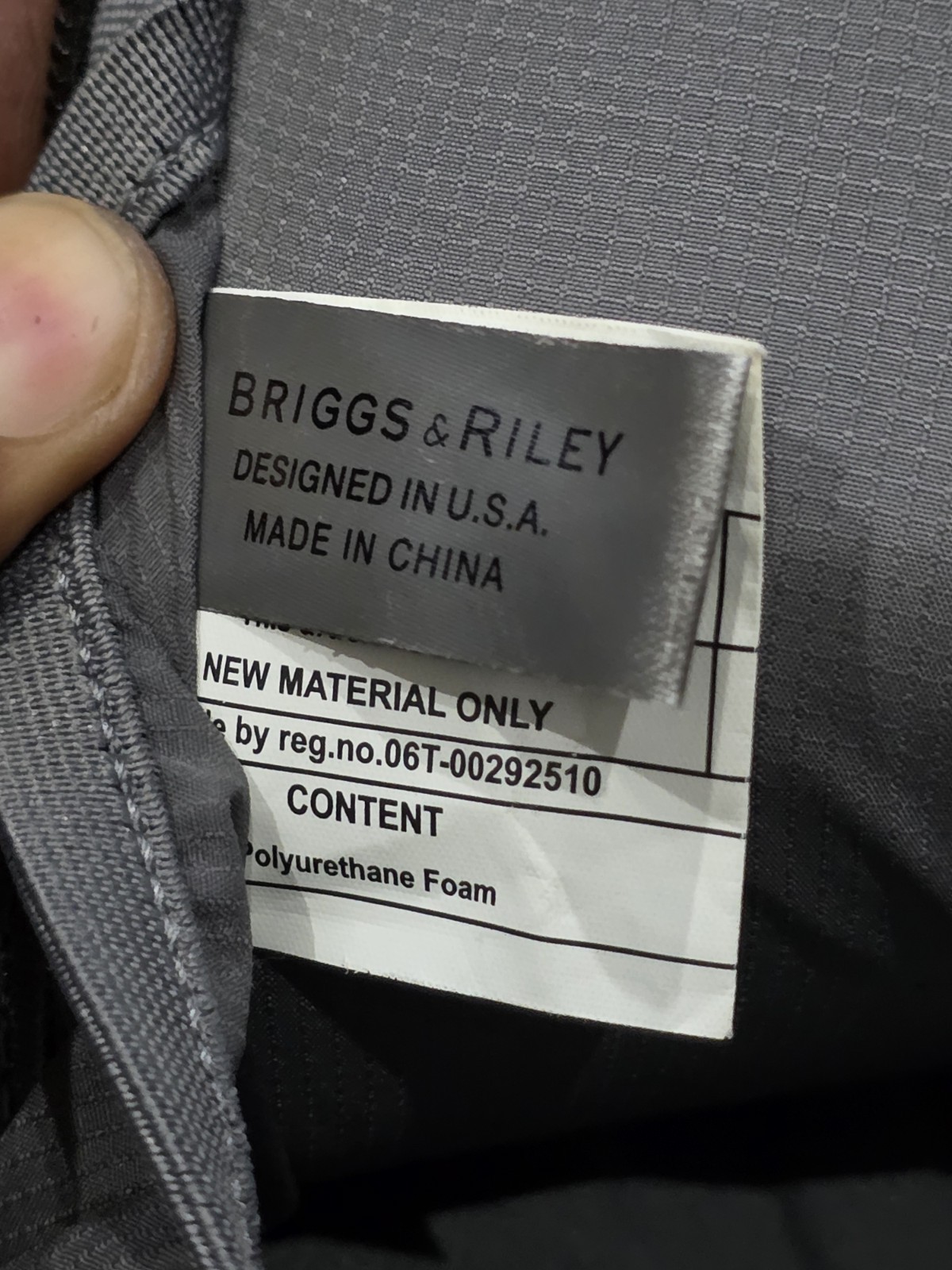 Briggs & Riley Medium Expandable Briefcase Work Laptop Messenger Bag KB207X-4