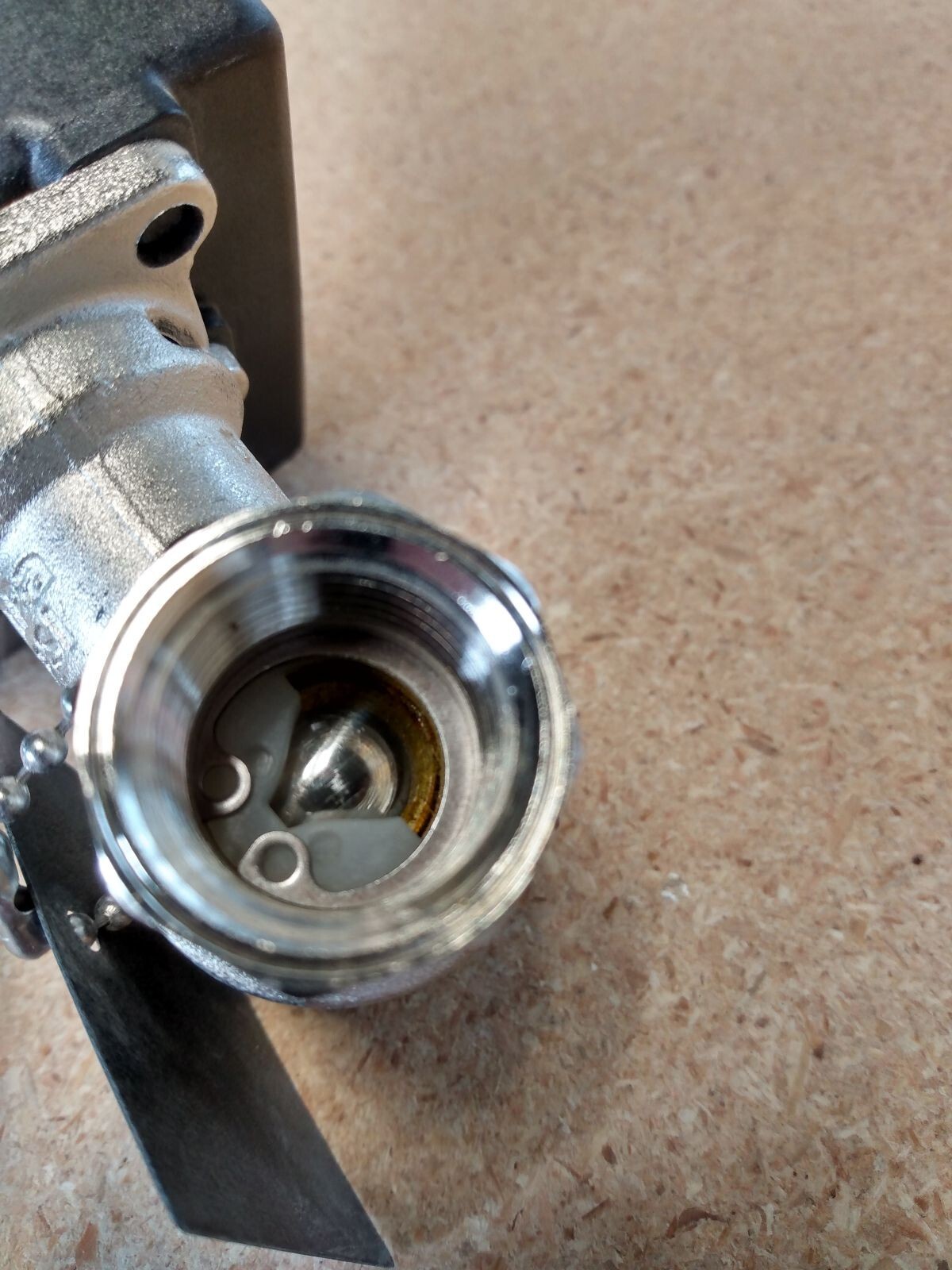 Belimo B214+TR24-SR US 1/2" CV 7.4