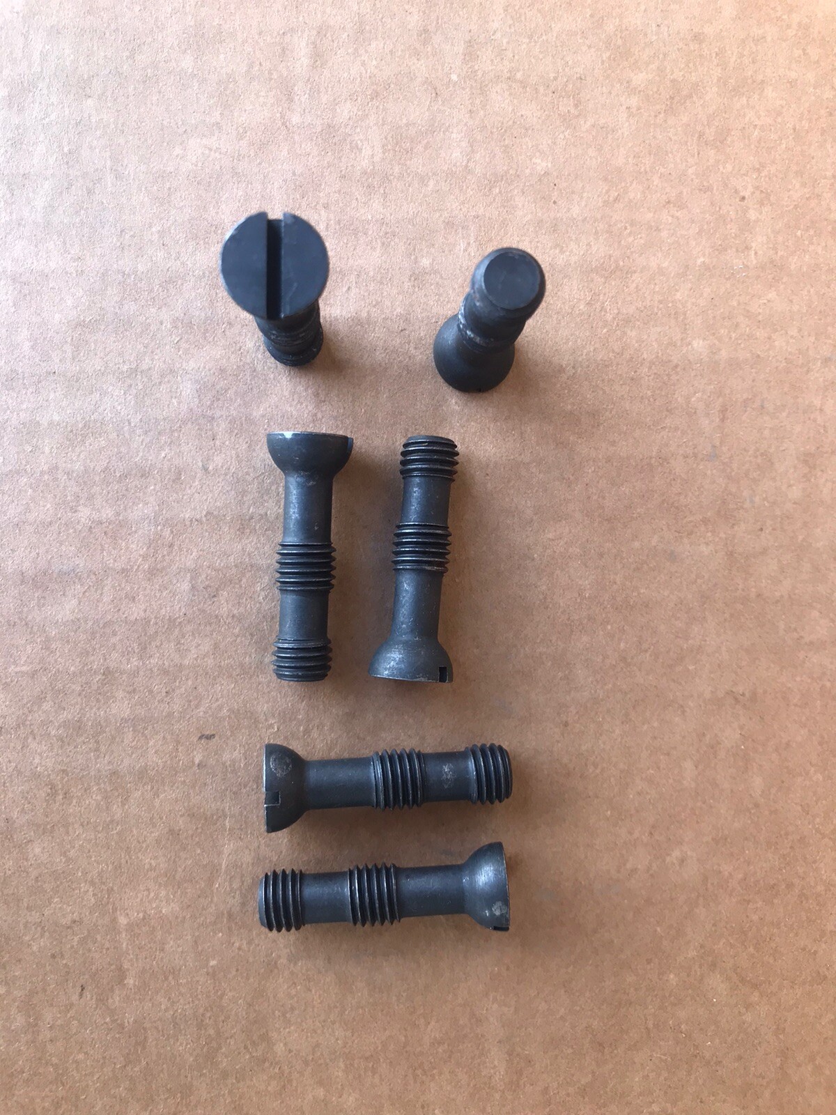 Original Heidelberg Coating Clamp Bolts 41.468.725 From Germany