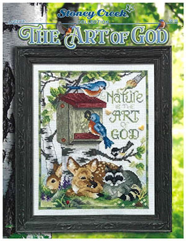 Art Of God~Stoney Creek Collection