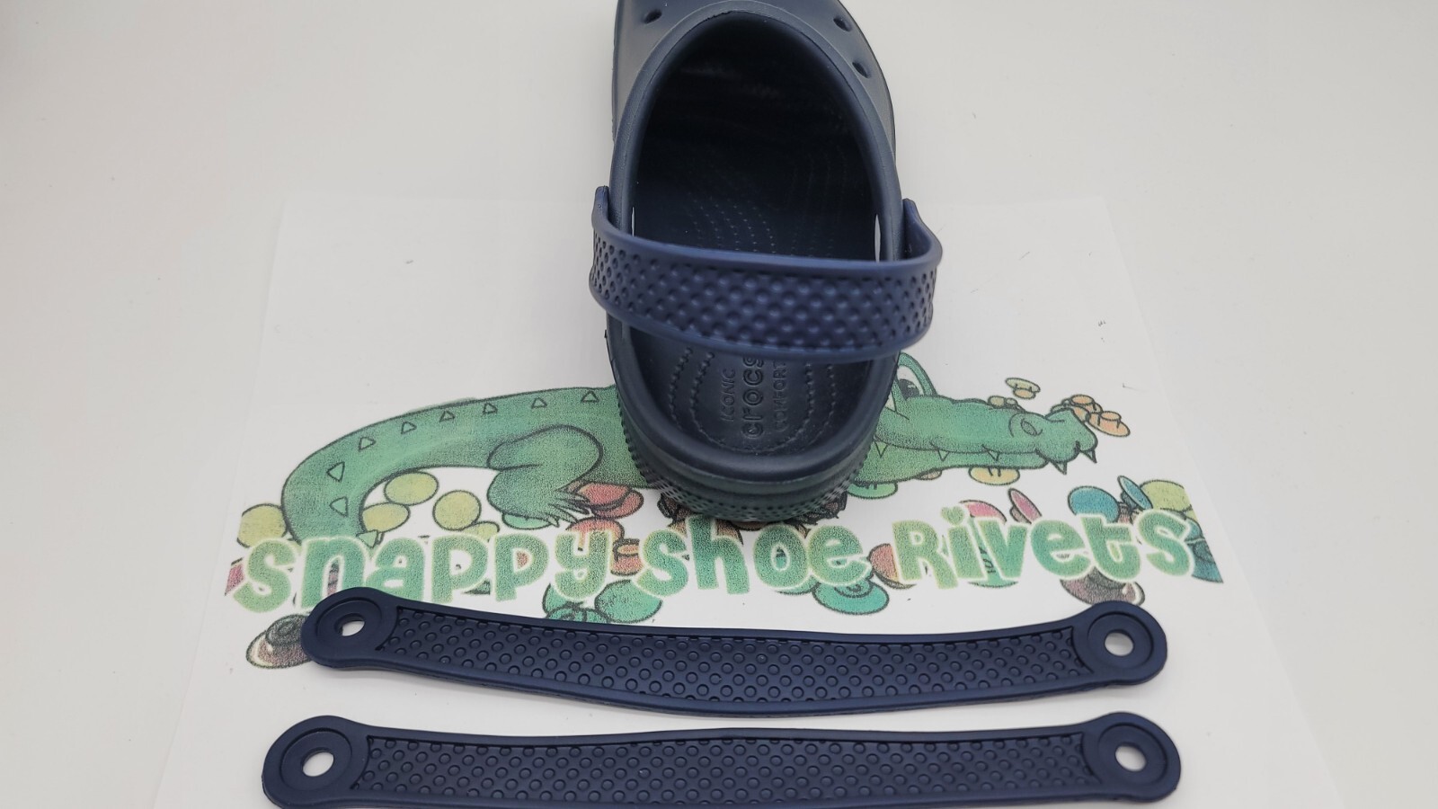 Replacement straps that fits croc