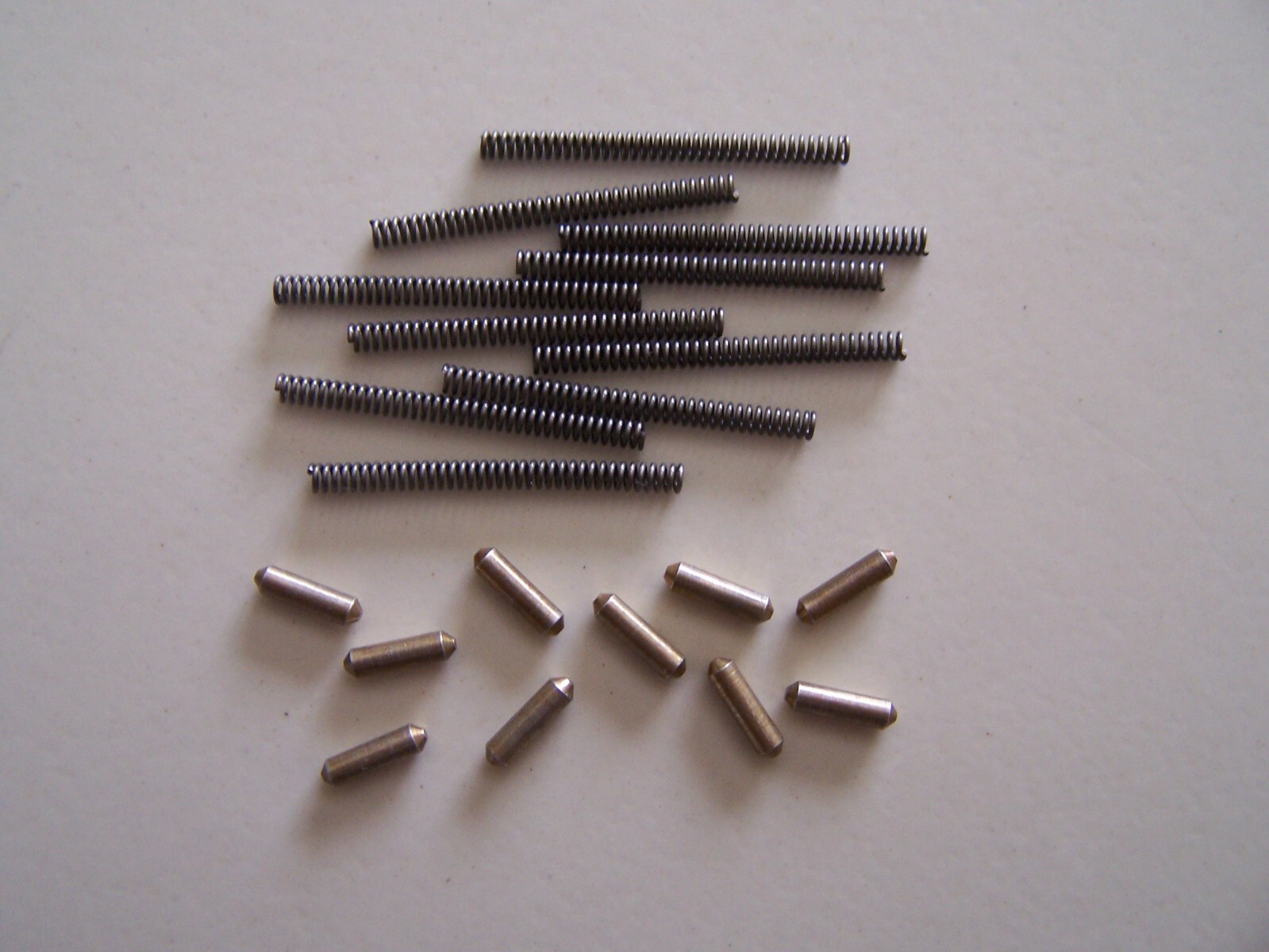 Pins & Springs Kit (20 Pcs)