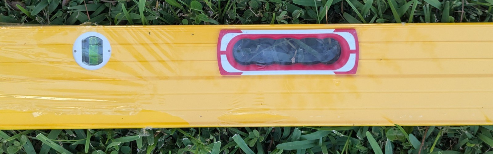 STABILA Type 106T Extendable Plate Level Adjustable 7'–12' Range 35712 Germany