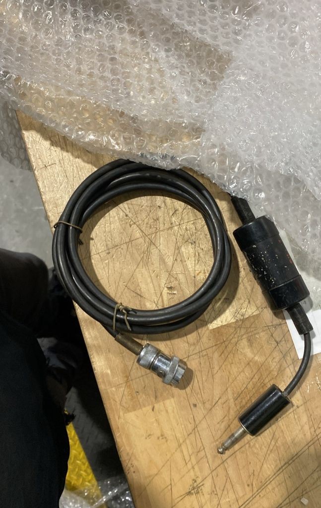 Shure Microphone Sonodyne II Model 540s Series 2 Un