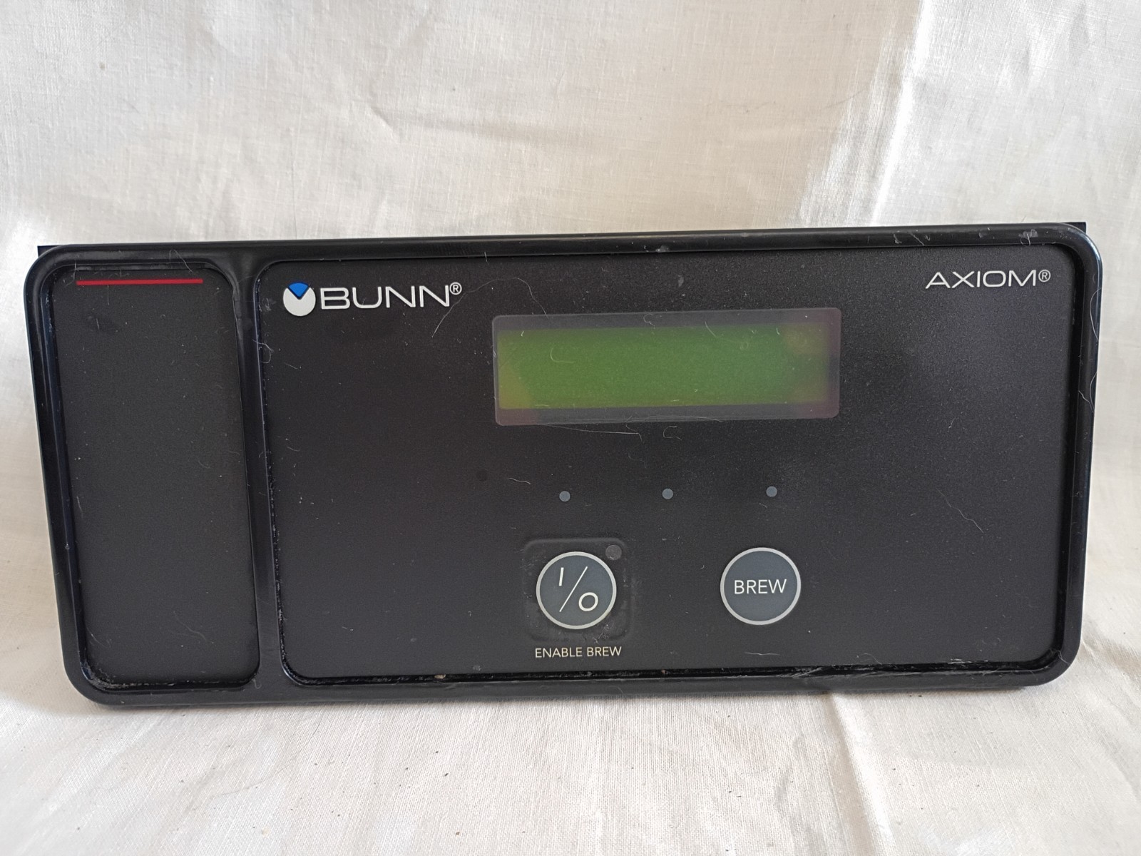 Bunn Axiom Aps Control Board, Face Plate Tested Free Shipping!