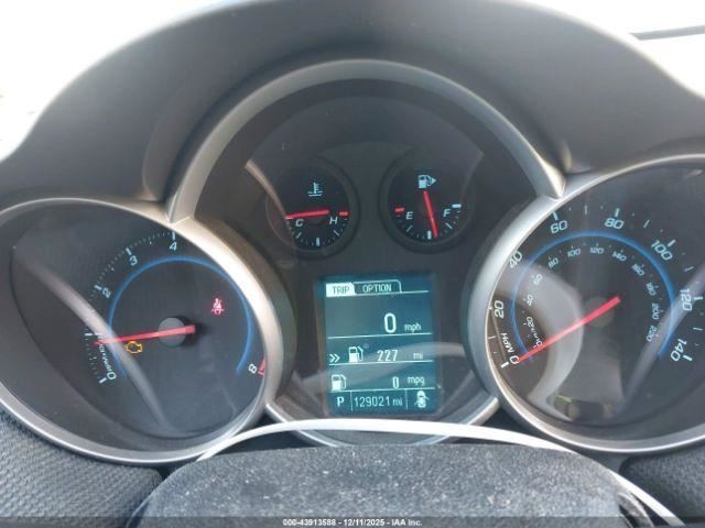 CRUZE 2014 Glove Box 4950557
