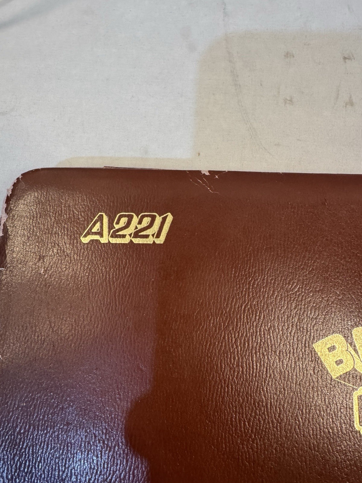 Vintage BOFA A221 Technical Drawing Compass Set Complete w/ Case