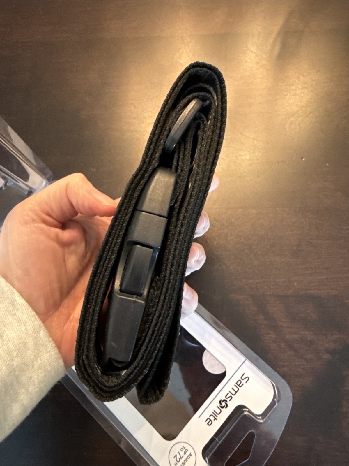 Samsonite Travel Sentry Luggage Strap