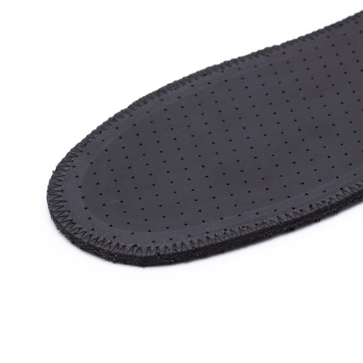 Summer Black Terry Insoles 1 Pair 6 Women