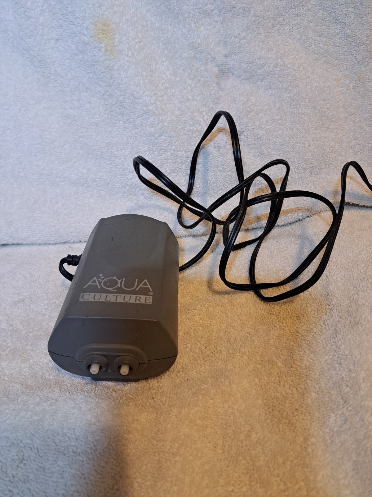 Aquarium Pump (Open Box) New